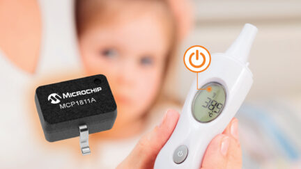 Extended battery life in portable devices with new low Iq LDO