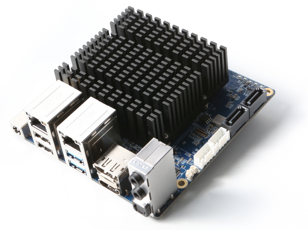 Hardkernel ODROID-H2 with Intel Celeron J4105 To Launch soon