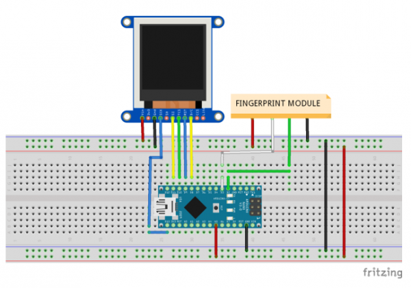 Using an Optical Fingerprint Sensor with the Arduino Using an Optical Fingerprint Sensor with the Arduino