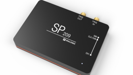SP209 Series – 9 channel 200 MSPS logic analyzer with protocol decoders