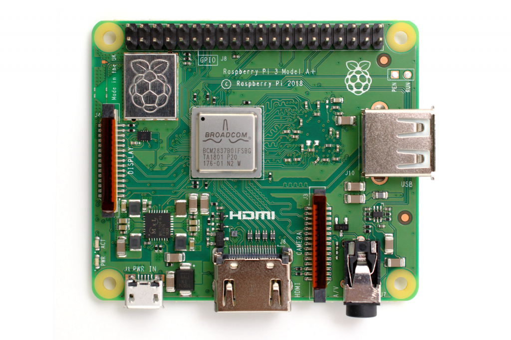 Raspberry Pi 3 B+