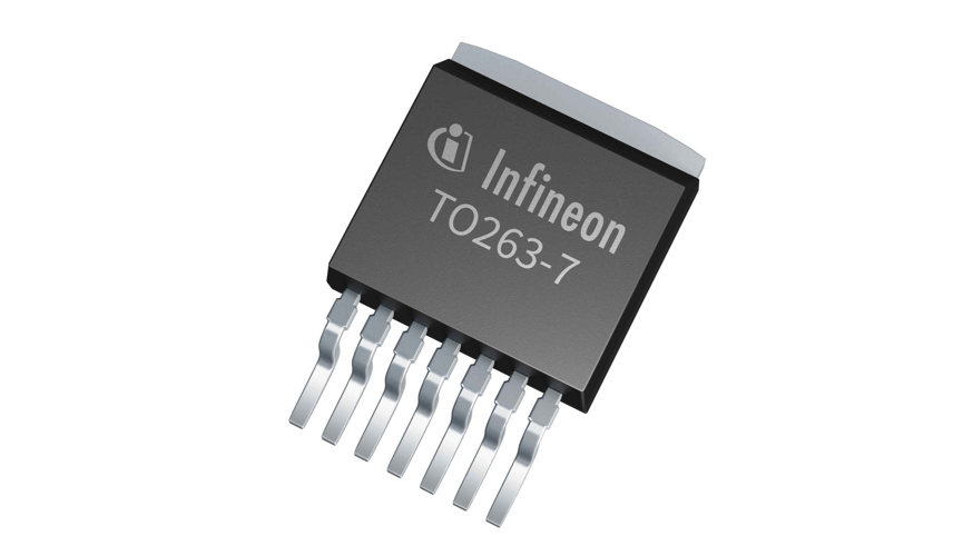 New Infineon IFX007T – An easy-to-use high power motor driver New Infineon IFX007T – An easy-to-use high power motor driver