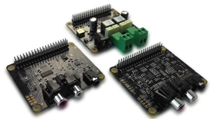 New Raspberry Pi Sound Cards: Pi-DAC+, Pi-DigiAmp+ and Pi-DAC+ Pro