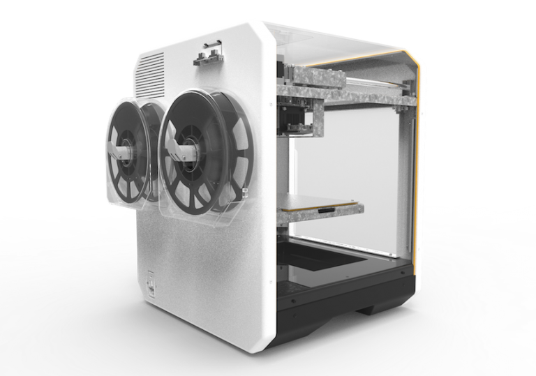 Kodak Launches Raspberry Pi based 3D Printer