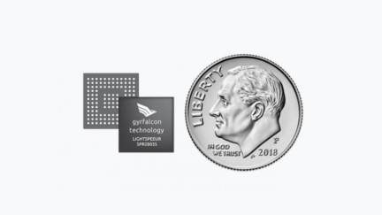 Gyrfalcon Launches Second-Gen AI Accelerator Chip