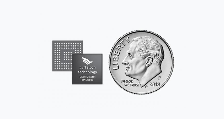 Gyrfalcon Launches Second-Gen AI Accelerator Chip