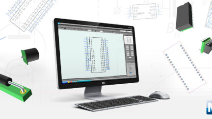 Mouser & SamacSys Offer Engineers Free PCB Footprints, Schematic Symbols and 3D Models