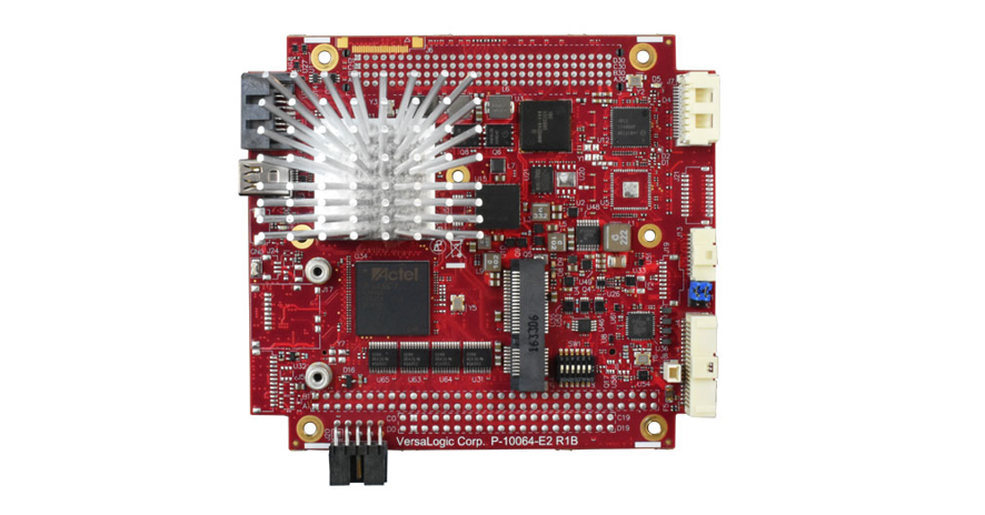 VersaLogic Releases Low-Cost Intel Bay Trail SBC