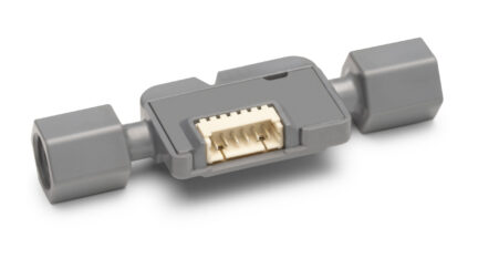 Sensirion Announces Its New Liquid Flow Sensor – SLF3S-1300F