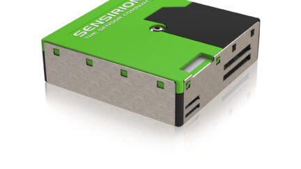 Sensirion Particulate Matter Sensor