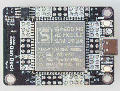 Sipeed-M1-Development-Board - Electronics-Lab.com