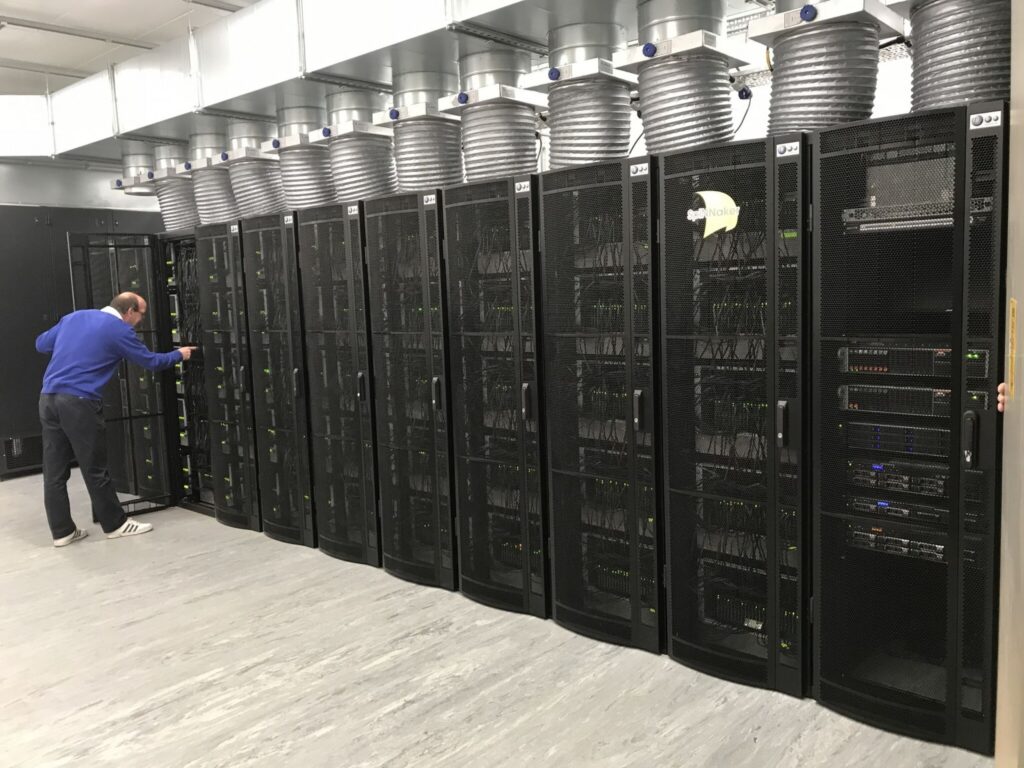World’s Largest Neuromorphic Supercomputer goes Live