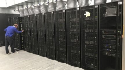 World’s Largest Neuromorphic Supercomputer goes Live