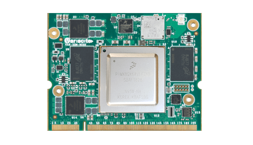 Variscite launches NXP iMX8X based VAR-SOM-MX8X System on Module