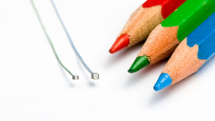 Micro camera module fits space-constrained devices
