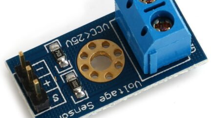 DIY Arduino Uno LCD Voltmeter