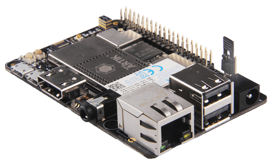 EdgeX Foundry Launches Artik 710 module