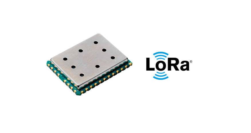 iM282A-L – 10km Long Range Radio Module for 2.4GHz band