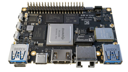 Three RK3399 open-spec SBCs launched including AI capability Model