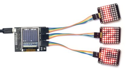 I²CDriver – An easy-to-use tool for controlling I²C devices