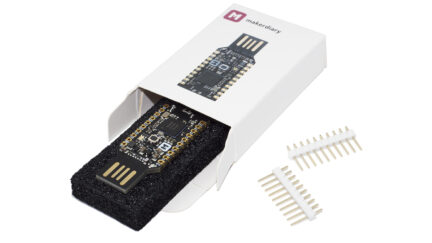 nRF52840 Micro Development Kit – USB Dongle