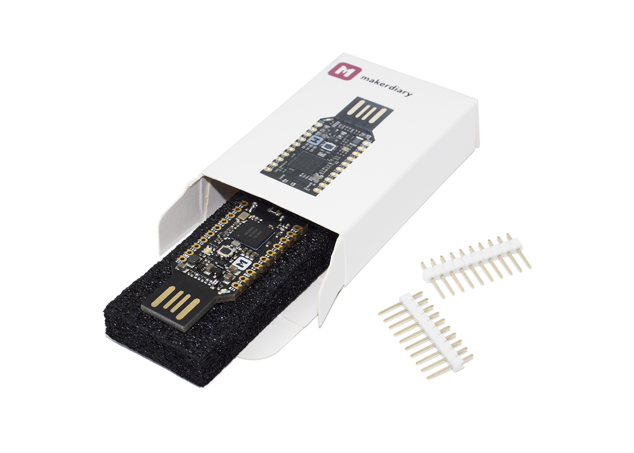 nRF52840 Micro Development Kit – USB Dongle