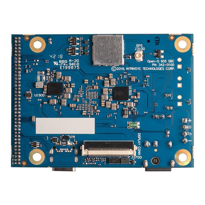 Qualcomm Launches 10nm, octa-core QCS605 IoT SoC Qualcomm Launches 10nm, octa-core QCS605 IoT SoC