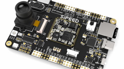 Sipeed M1 – an AI Embedded Platform for Edge Computing