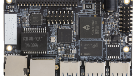 Bitmain Sophon Edge Developer Board brings Deep Learning Capability to your Reach