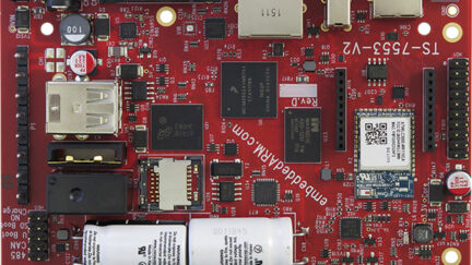 TS-7553-V2 – IoT-Ready SBC with Reliable Storage, Cell Modem, XBee, PoE
