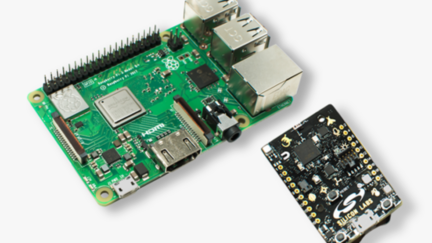 UrsaLeo Pi Runs on Raspberry Pi 3 and Google Cloud Analytics