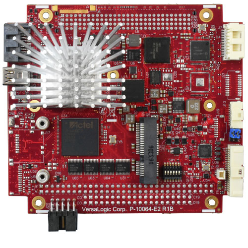 VersaLogic Releases Low-Cost Intel Bay Trail SBC