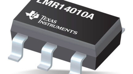 Texas Instruments’s LMR14010A Step-Down Converter