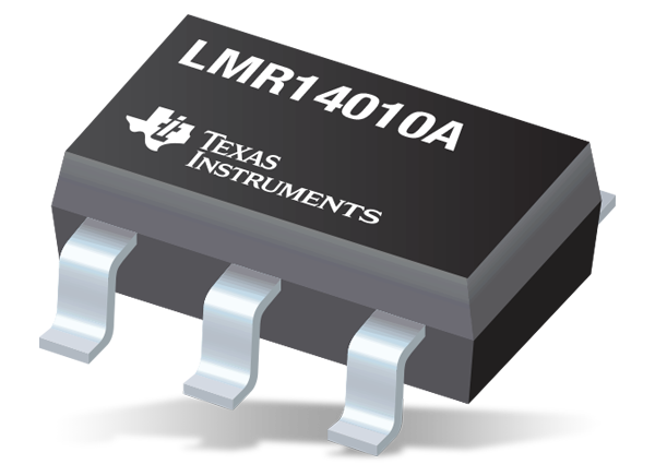 Texas Instruments’s LMR14010A Step-Down Converter