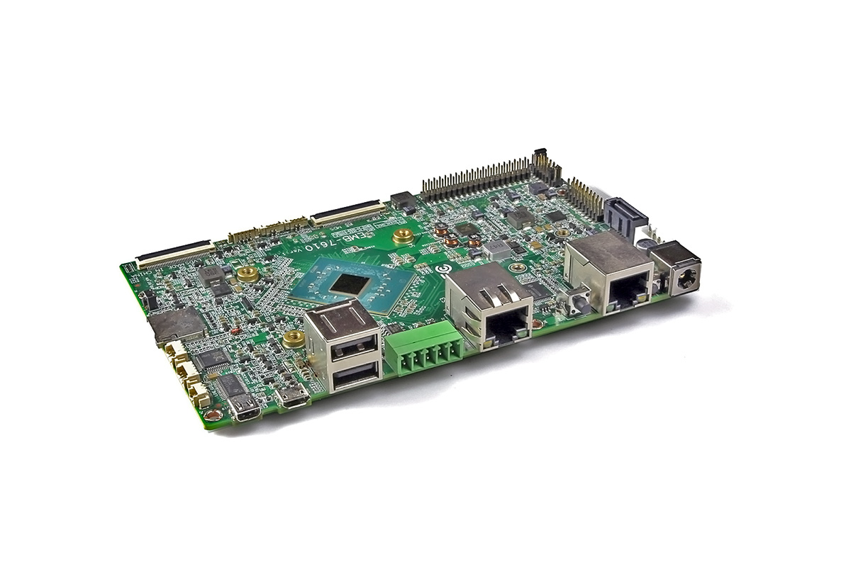 Habey EMB-7610 Intel Apollo Lake SBC