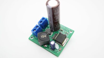 24V to 48V @ 1.5A Step-Up DC-DC Converter using LM2588