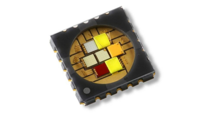 World’s First 50W Seven-Die LED Emitter