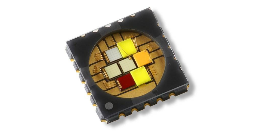 World’s First 50W Seven-Die LED Emitter