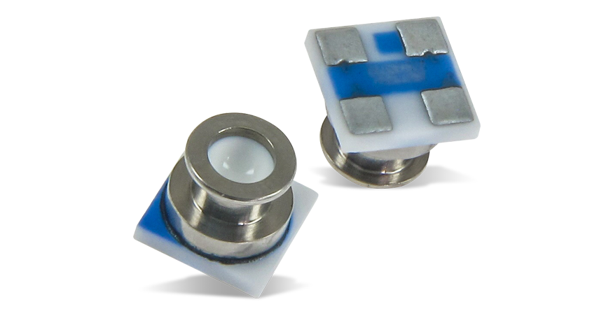 TE Connectivity’s MS5837-02BA Barometric Sensors