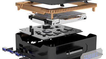 Amlogic A95X Max TV Box Provides HDR & SATA