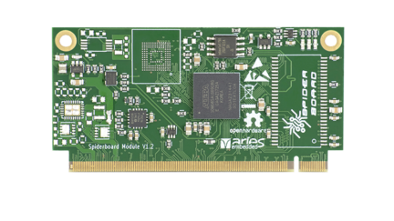 USB for Intel’s MX10 and SpiderSoM Modules