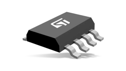 STPW12 – programmable electronic power breaker for 12V bus