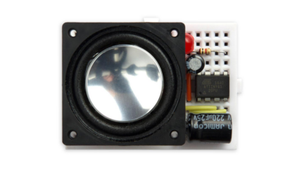 Tiny MIDI Player using ATtiny85