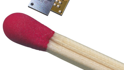 World’s first industrial-grade eSIM in miniaturized package