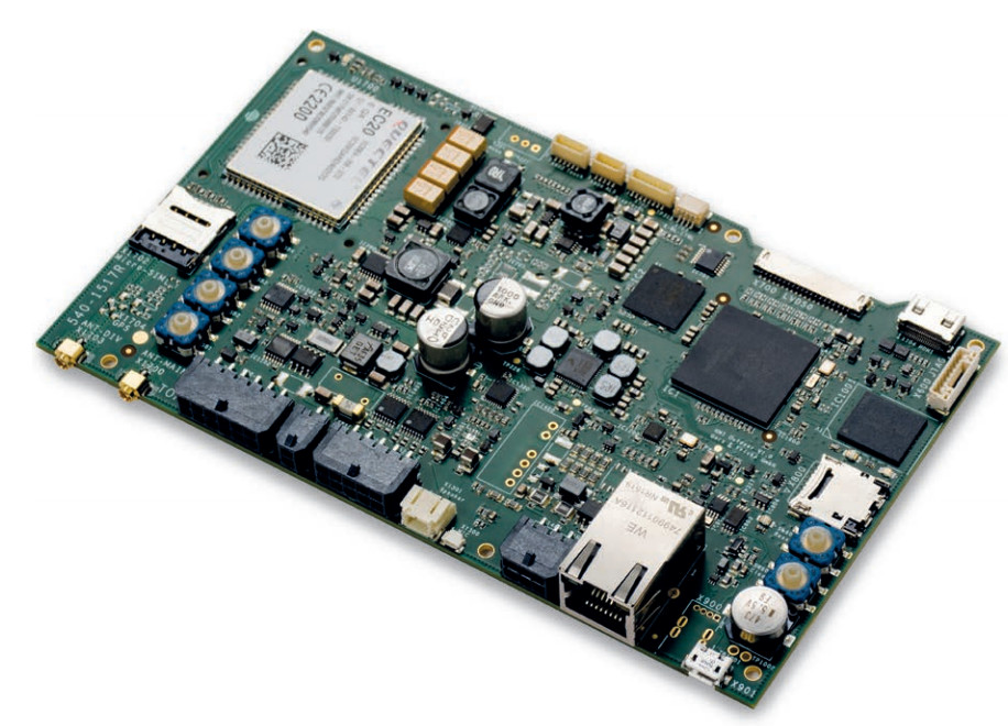 Garz and Fricke’s launches new SBC that runs Linux on i.MX6 ULL and i.MX6 Solo