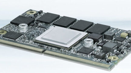 SMARC-sAL28 module runs Linux With Sensitive GbE ports