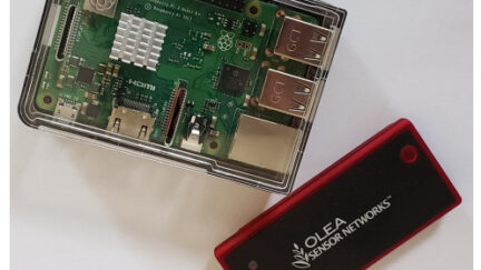 Healthcare sensor module works with Raspberry Pi
