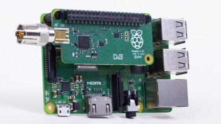 Watch TV with the Raspberry Pi TV HAT