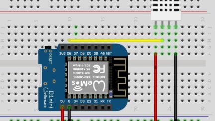 Send an email with your Wemos D1 board using a PHP script – ESP8266