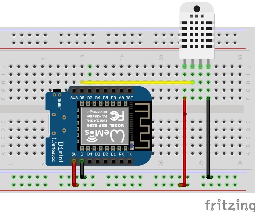 Send an email with your Wemos D1 board using a PHP script – ESP8266